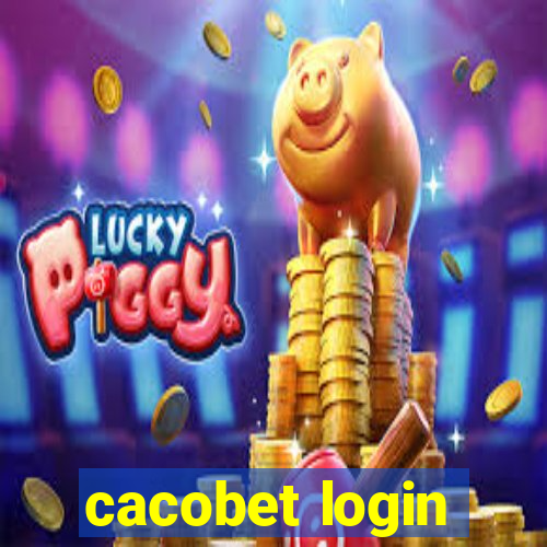 cacobet login